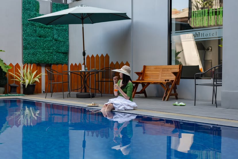 fasilitas fresh hotel sukabumi