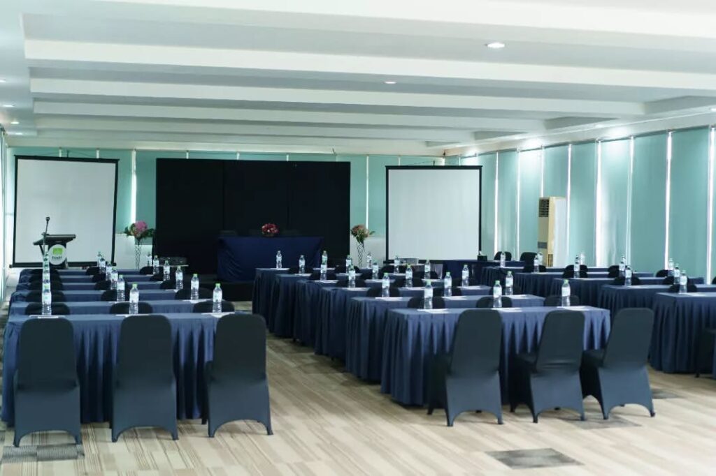 Akasia Ballroom di Fresh Hotel Sukabumi 2
