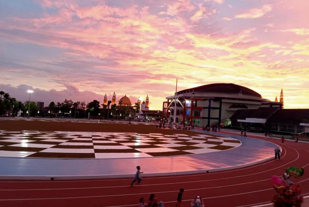 lapang merdeka sukabumi